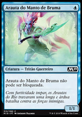 Arauta do Manto de Bruma / Mist-Cloaked Herald - Magic: The Gathering - MoxLand